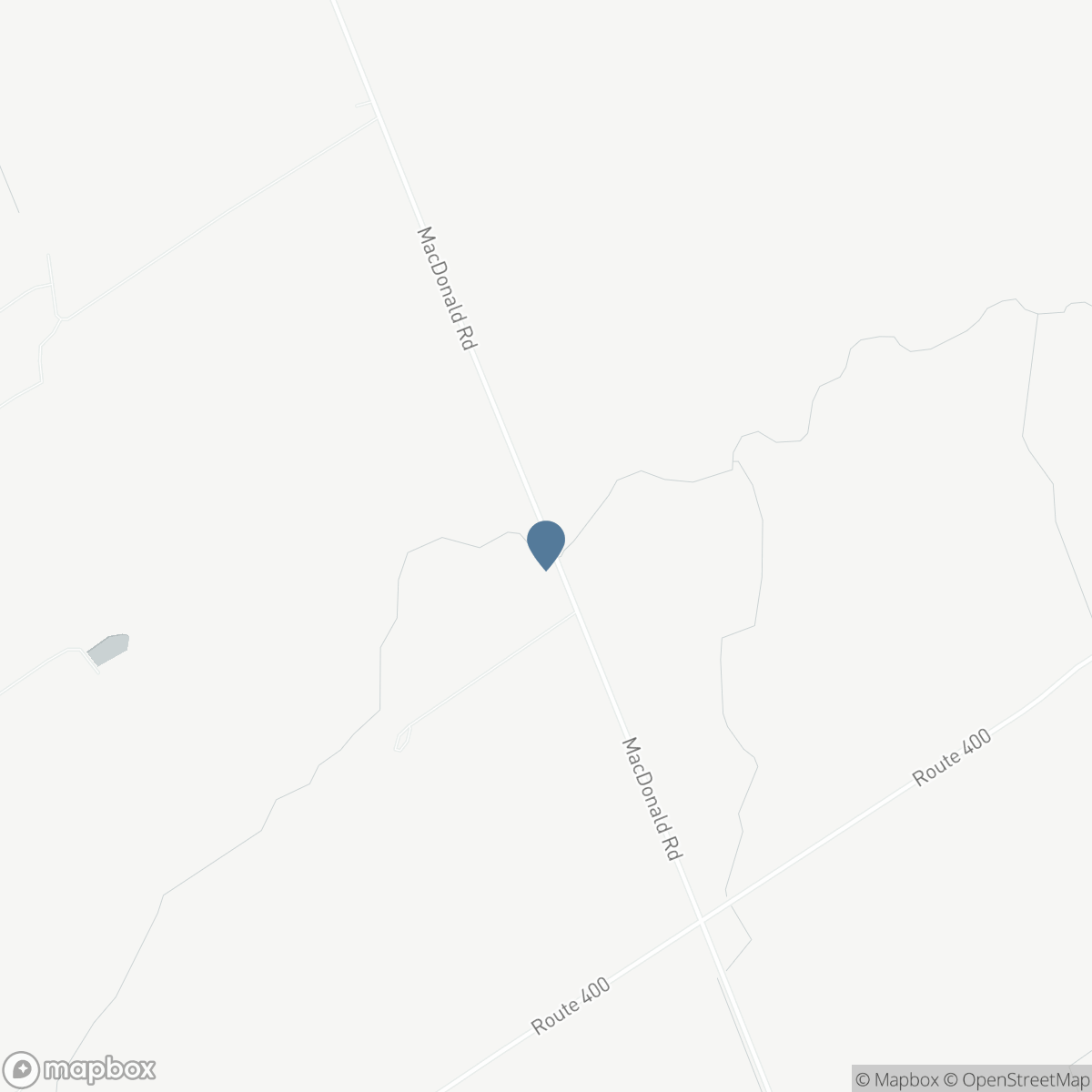 0000 MACDONALD ROAD, Russell, Ontario K4R 1E5